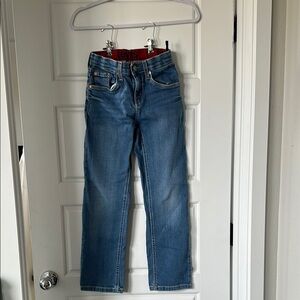 Levi's Blue Denim Jeans
